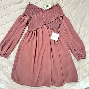 Medium-Boutique Spring Dress